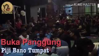 Buka Panggung Piji Bano VS Hamidi Esa