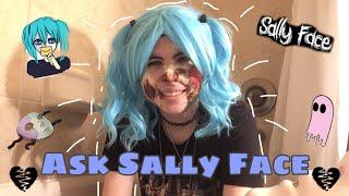 Ask Sal Fisher (Sally Face)