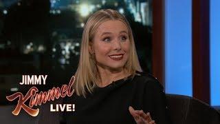 Kristen Bell Just Wanted to Impress Dax Shepard