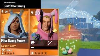 Fortnite | Three Husketeers *Spoiler* | Don't Make This Mistake | Trojan Bunny | Epic Mini Bosses