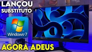 LANÇADO! MELHOR SUBSTITUTO LEVE E RÁPIDO PARA WINDOWS 7! Novo Linux Lite 7.0