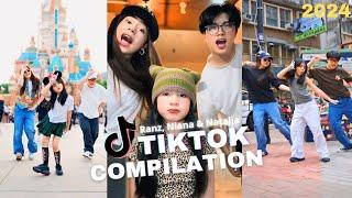 Ranz Kyle, Niana Guerrero & Natalia Guerrero TikTok Compilation (2024)