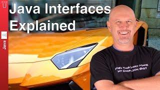 Java Interfaces Explained - 040