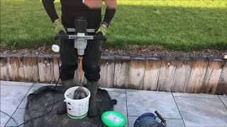 VDW 815 Plus Jointing Mortar to Joint Paving