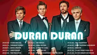 Duran Duran Greatest Hits Full Album - Best Songs Of Duran Duran