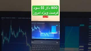 #سیگنال گالا(800دلار$سود).        #shorts