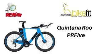 Quintana Roo PRFive Review