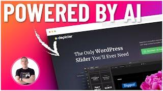 NEW AI Features in Depicter Pro | Powerful WordPress Slider