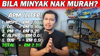 Siapa Memandai Kira Harga Minyak?