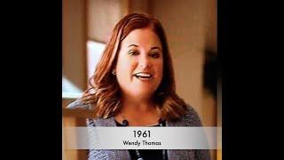 History Minute, Wendy Thomas, #SHORTS