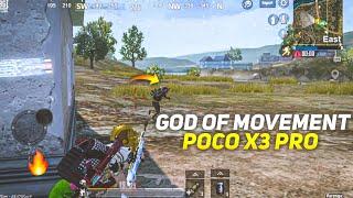 GoD Of Movement!!  • PocoX3Pro 60Fps • Pubg Lite Montage • ONEPLUS,9R,9,8T,7T,,7,6T,8,N105G