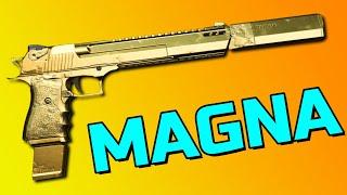 GS MAGNA Hardest Hitting Pistol In Modern Warfare 2 | Best Class Setup Guide With Gameplay