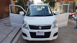 New Suzuki Wagon R VXL 2024 Full Review And Overview , Price in Pakistan
