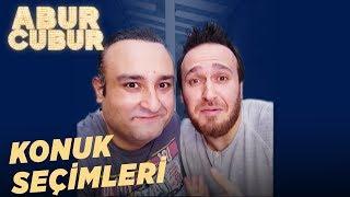 AburCubur TV - AburCubur Konuk Seçimleri