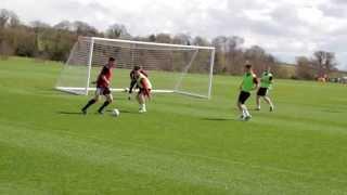 Hartpury Elite Football: A Day in the Life