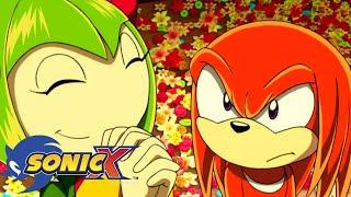 SONIC X -E56  Ein Feind in Not | Deutsch