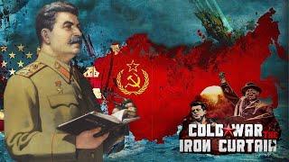 СССР Сталина в Hoi4 Cold War - Глобальная чистка