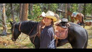 Horseback riding - 4 days camping in the wilderness!!!