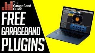 Free GarageBand Mac Plugins