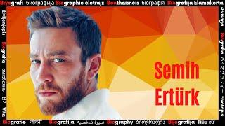 Who is Semih Erturk?  Biography of Famous Artist