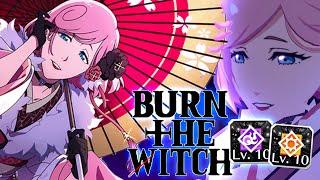 MACY BALJURE A MUST HAVE UNIT!! T20 2/5 Burn The Witch Showcase! | Bleach: Brave Souls