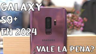 Galaxy S9 Plus En 2024