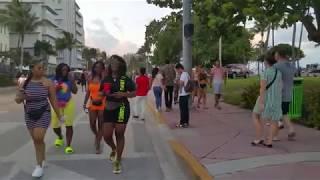 Memorial Day Weekend 2019-Fun Walk-South Beach...