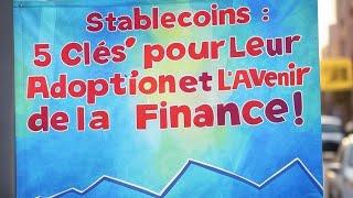  Stablecoins : 5 Clés pour Leur Adoption et Leur Rôle dans la Finance du Futur ! 