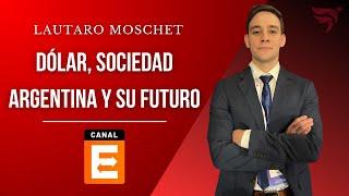 “La clave para reactivar la economía va a estar en la salida del cepo” | Lautaro Moschet