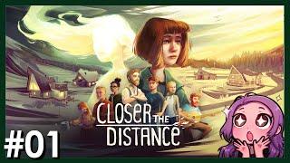 Closer the Distance #01 - Der Tod meiner Schwester  [Lets Play] [Deutsch]