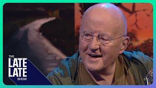 Christy Moore on his new album & changes in Ireland | The Late Late Show