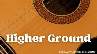 Higher Ground - Fingerstyle Guitar Tab