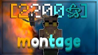 2200 STAR BEDWARS MONTAGE