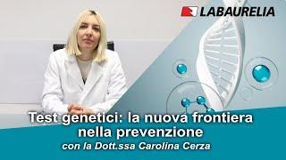 Test Genetici: la nuova frontiera della prevenzione