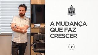 O que precisa mudar para CRESCER como BARBEIRO by Seu Elias