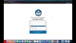 Aplikasi perpustakaan digital sekolah berbasis website | source code