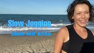 Slow Jogging lernen: Tipps für eine gute Haltung