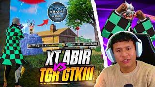 TGR GTK111 vs XT ABIR Cs Ranked Full Match  @TondeGamer