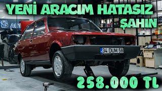 258.000 TL TOFAŞ ALDIM ! I Komple Söktük I 1.BÖLÜM