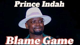 PRINCE INDAH NEW HIT SONG~ BLAME GAME {SUMVILLA PARK ELDORET}