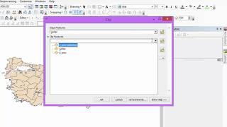 ArcGIS  SHP Kesme İşlemi (How to Clip)