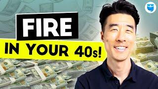 FIRE in His 40s After Living Paycheck to Paycheck for Years w/Tae Kim