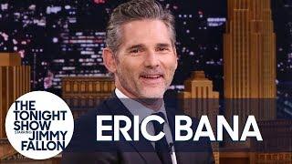 Eric Bana Threatens to Return to Stand-Up and Sketch Comedy