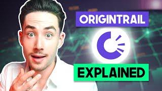 OriginTrail Explained! $TRAC Price Prediction! What You Need To Know!