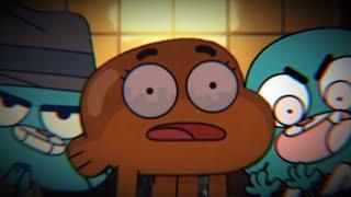 Gumball Out Of Context Is A War Crime