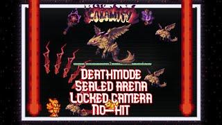 Terraria - Calamity mod Deathmode - Dragonfolly - No-hit #30