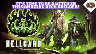 The Blood Witch Gets Added To This Outstanding Deck Building Tactical |  HELLCARD