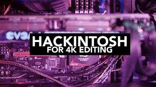 Hackintosh For Video Editing