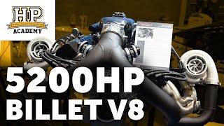 Proline Racing's 5200HP Hemi V8 | Secrets Revealed [TECH TALK]