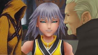 Raiku and Ansem - A Story of Love and Betrayal